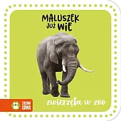 Maluszek już wie Zwierzęta w zoo