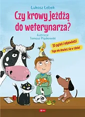 Czy krowy jeżdżą do weterynarza?Łukasz Łebek