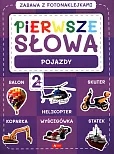 Pierwsze słowa. Zabawa z fotonaklejkami