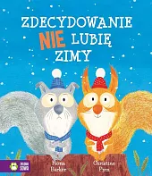 Zdecydowanie nie lubię zimyFiona Barker