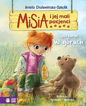 Misia i jej mali pacjenci. Spotkanie,Aniela Cholewińska-Szkolik Misia i jej mali pacjenci. Spotkanie,Aniela Cholewińska-Szkolik