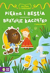 Czytam z rodzicami Piękna i bestia,