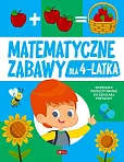 Matematyczne zabawy dla 4-latka