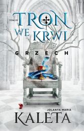 Tron we krwi Grzech Tom 3 Tron we krwi Grzech Tom 3