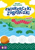 Wesołe esy-floresy Zygzaczki zwierzaczki