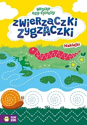 Wesołe esy-floresy Zygzaczki zwierzaczki