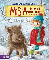 Misia i jej mali pacjenci. Leśne,Aniela Cholewińska-Szkolik Misia i jej mali pacjenci. Leśne,Aniela Cholewińska-Szkolik