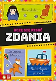 Uczę się pisać Zdania Uczę się pisać Zdania