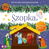Nadchodzą Święta Szopka WypychankiKatarzyna Pawlak