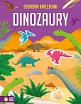 Ozdabiam naklejkami Dinozaury
