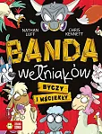 Banda wełniaków Tom 2 Byczy i wściekły