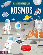 Ozdabiam naklejkami Kosmos Ozdabiam naklejkami Kosmos