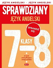 Sprawdziany dla klasy 7-8 Język angielskiBartłomiej Paszylk