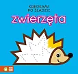 Kredkami po śladzie Zwierzęta