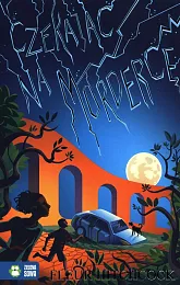 Czekając na mordercęFleur Hitchcock