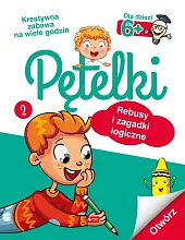 Pętelki Rebusy i zagadki logiczne