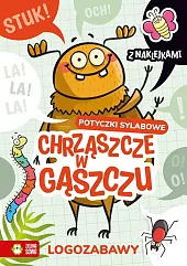 Logozabawy Potyczki sylabowe Chrząszcze w gąszczuEwelina Protasewicz