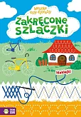 Wesołe esy-floresy Zakręcone szlaczki Wesołe esy-floresy Zakręcone szlaczki