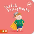 Moje pierwsze bajeczki Stefek Burczymucha