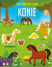 Ozdabiam naklejkami Zachwycające konieEwelina Protasewicz