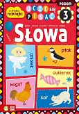 Uczę się pisać Słowa Poziom 3 Uczę się pisać Słowa Poziom 3