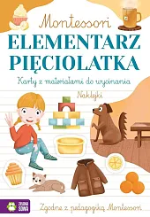 Montessori Elementarz pięciolatka Montessori Elementarz pięciolatka