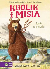 Królik i Misia Sposób na przekąskęJulian Gough