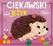 Historyjki harmonijki Ciekawski jeżykAgnieszka Matz