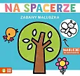 Zabawy maluszka Na spacerze