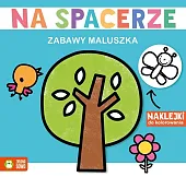 Zabawy maluszka Na spacerze