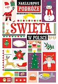 Naklejkowe podróże Święta w Polsce