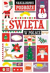Naklejkowe podróże Święta w PolsceAgnieszka Matz