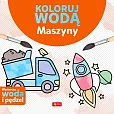 Koloruj wodą Maszyny