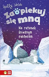 Zaopiekuj się mną Na ratunek śnieżnym,Holly Webb