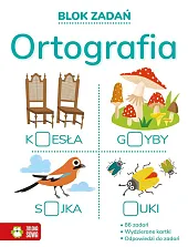 Blok zadań Ortografia