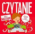Czytanie Zeszyt z naklejkami