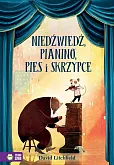 Niedźwiedź, pianino, pies i skrzypce