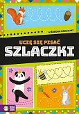 Uczę się pisać Szlaczki
