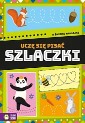 Uczę się pisać SzlaczkiMagda Malicka