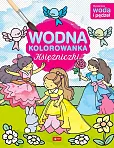Księżniczki Wodna kolorowanka