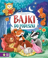Bajki do poduszkiAniela Cholewińska-Szkolik