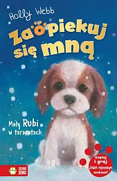 Zaopiekuj się mną Mały Rubi w tarapatach