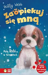 Zaopiekuj się mną Mały Rubi w,Holly Webb