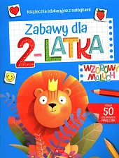 Wzorowy maluch Zabawy dla 2-latka