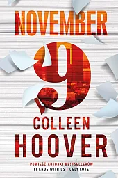 November 9Colleen Hoover