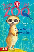 Zosia i jej zoo Zawadiacka surykatka