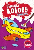 Uwolnij kolory Samoloty