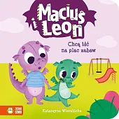 Maciuś i Leon chcą iść na,Katarzyna Wierzbicka