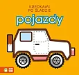 Kredkami po śladzie Pojazdy