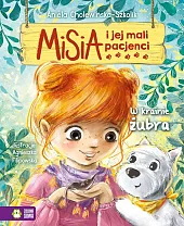 Misia i jej mali pacjenci. W,Aniela Cholewińska-Szkolik Misia i jej mali pacjenci. W,Aniela Cholewińska-Szkolik